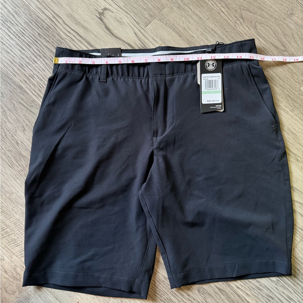Size 8 Bnwt under armour shorts